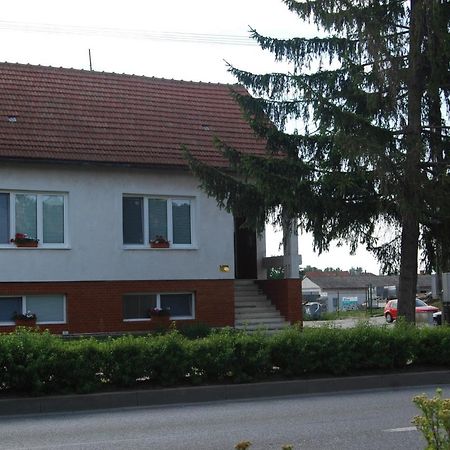 Penzion Na Rozcesti Svatoborice Extérieur photo