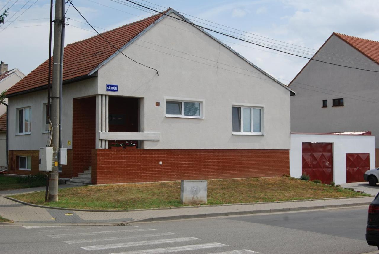 Penzion Na Rozcesti Svatoborice Extérieur photo
