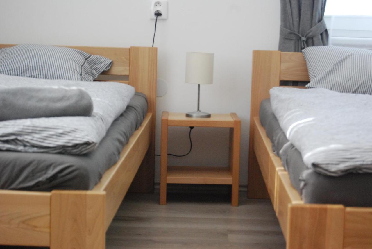 Penzion Na Rozcesti Svatoborice Extérieur photo