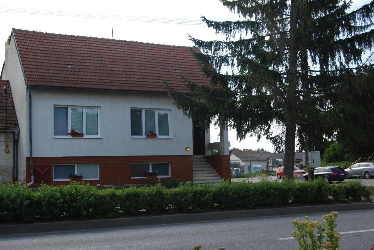 Penzion Na Rozcesti Svatoborice Extérieur photo