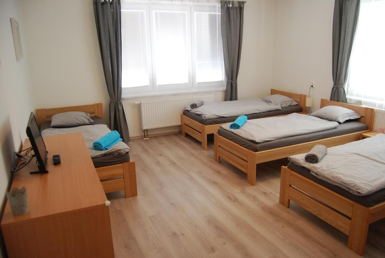 Penzion Na Rozcesti Svatoborice Extérieur photo