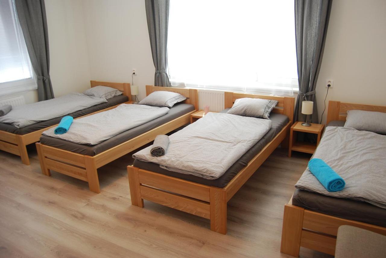 Penzion Na Rozcesti Svatoborice Extérieur photo