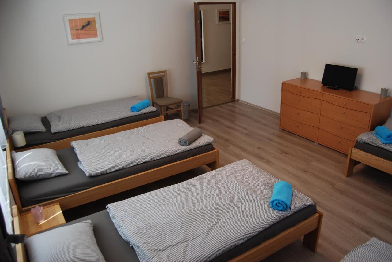 Penzion Na Rozcesti Svatoborice Extérieur photo